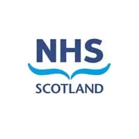 Logo NHS Scozia