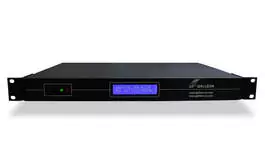 NTS-6002-R-DCF Zeitserver DCF77 frontal