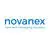 Novanex Solutions logo digital Zeit display NTP